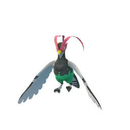 Unova - 0521 - Unfezant